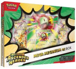 Asmodee Pokémon TCG: ME 02.5 Eroi Înălțați - Cutie ex (PCI10313 101)