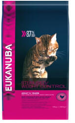 EUKANUBA STERILISED 10KG - origopet