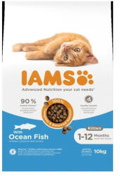 Iams Kitten Ocean Fisch 10kg