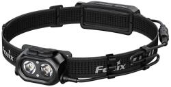 Fenix HP12RTABL - dimmelhető, USB-vel tölthető LED fejlámpa, 4000 mAh, IP66, 1300 lm, 310 óra, fekete HP12RTABL (FE0108)