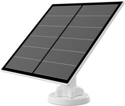 TESLA Smart - 5W napelemes panel okos kamerákhoz, IP65 védelem TSL-CAM-SOL5W (TE0144)