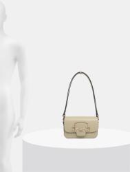 GUESS чанта дамска от имитация на кожа JANIE (HWVG99.10210) - answear - 156,45 лв