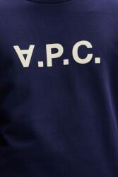 APC A. p. c. суичър от памук с еластан (cohmc.h37021)