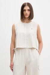 Tommy Hilfiger bluză pentru femei, cu in PPY2-KDD0G9_01X (DW0DW22779)