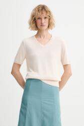 Calvin Klein pulover cu mânecă scurtă pentru femei, din vâscoză PPY2-SWD0AN_12X (LV044F323G)