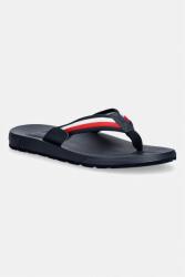 Tommy Hilfiger șlapi pentru bărbați MOLDED HILFIGER RWB BEACH SANDAL PPY2-KLM00E_59X (FM0FM05803)