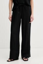United Colors of Benetton pantaloni pentru femei din in PPY2-SPD0M9_99X (4AGHDF0BF)