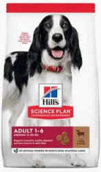 Hill's adult lamb 18 kg - pet18