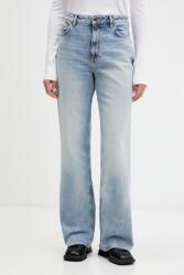 HUGO blugi wide leg pentru femei 937_14 PPY2-SJD0RC_55J (50560035)