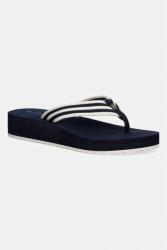 Tommy Hilfiger șlapi pentru femei TH STRIPE SUMMER SANDAL PPY2-KLD00N_59X (FW0FW09196)