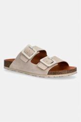 Verbenas papuci pentru femei, din piele întoarsă RANDEL VELOUR PPY2-KLD16Y_01X
