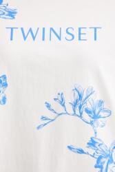 Twinset тениска дамска с памук (261LM2SDD)