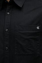 Calvin Klein риза мъжка с памук (LV04RF113G)