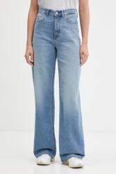 Tommy Jeans blugi wide leg pentru femei PPY2-SJD0MM_50J (DW0DW23332)