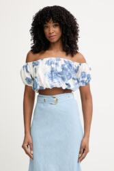 GUESS bluză pentru femei, din in RYAN PPY2-BDD0BK_55X (W6GHA1.W2447)