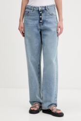 HUGO Blue blugi loose pentru femei Leni_8_B PPY2-SJD0PM_55X (50559617)