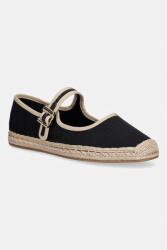 Tommy Hilfiger espadrile pentru femeie BUCKLE MARYJANE ESPADRILLE PPY2-OBD02L_99X