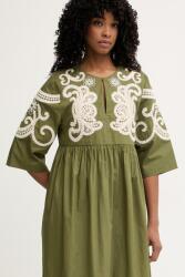 Max Mara от памук TILDE (2615221012600) - answear - 527,88 лв