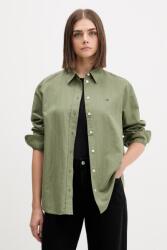 Tommy Hilfiger cămașă pentru femei, cu in PPY2-KDD0FO_91X (DW0DW22209)
