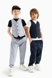 Emporio Armani Памучна шапка с козирка Emporio Armani (EB000328.AF14016) - answear - 82,13 лв