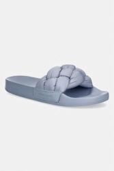 Tommy Jeans papuci pentru femei TJW BRAIDED SLIDES PPY2-KLD02N_05X (EN0EN02975)