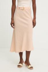Pinko fustă cu in PPY2-SDD05G_24X (106535.A34G)