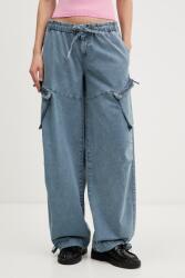Guess Originals pantaloni cargo pentru femei PPY2-SJD068_55X (W6RA2O.WK121)