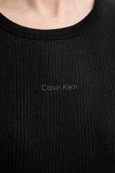 Calvin Klein тениска basic дамска от памук с еластан (LV044F211G) - answear - 82,13 лв