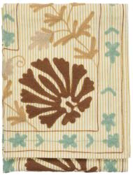 Madam Stoltz cuvertură din bumbac 130 x 180 cm 99KK-PLU07C_MLC (325.03) Patura