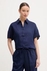 Benetton bluză pentru femei, din in PPY2-BDD09M_59X (5BMLDQ0D2)
