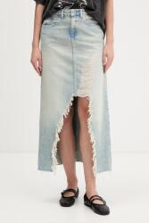 Karl Lagerfeld Jeans fustă din denim PPY2-SDD0JO_55X (B2W12022)