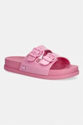 Tommy Jeans papuci pentru femei TJW COMFORT JELLY SLIDES PPY2-KLD02M_30X (EN0EN02974)