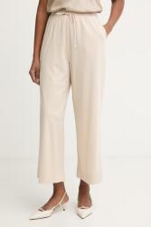 Weekend Max Mara pantaloni pentru femei, cu in MODICO PPY2-SPD00Z_80X (2615781012600)