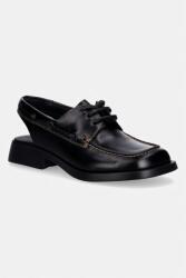 Camper mocasini pentru femei, din piele Donna PPY2-OBD1KU_99X