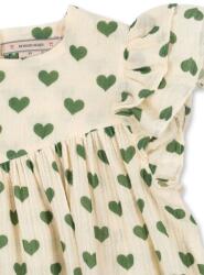 Konges Sløjd рокля от памук COCO DRESS GOTS (KS105322.PPY2) - answear - 107,55 лв