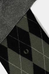 Fred Perry Вълнен шал Fred Perry (C1133)