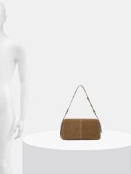 PINKO чанта crossbody дамска от велур (106678.A0F6)