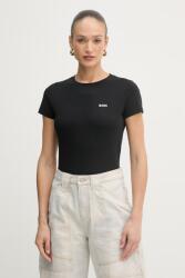 BOSS Orange tricou basic feminin din bumbac C Esogo 1 99KK-TSD10S_99X (50506973)
