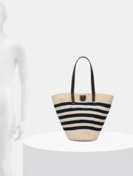Max Mara плажна чанта дамска от сплетена материя AGENNAIO (2615511015600) - answear - 527,88 лв
