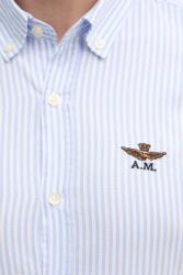 Aeronautica Militare Памучна риза Aeronautica Militare (CA1320UCT03532) - answear - 181,87 лв
