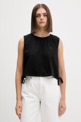 Tommy Hilfiger bluză pentru femei, cu in PPY2-KDD0G9_99X (DW0DW22779)