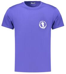 Bikkembergs Мъжка тениска с къс ръкав bikkembergs, Размер s, Цвят Синьо (bkk3mts02_blclemat)