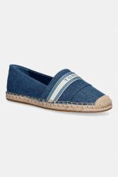 Tommy Hilfiger espadrile pentru femei HILFIGER WEBBING ESPADRILLE PPY2-OBD02C_55X (FW0FW09334)