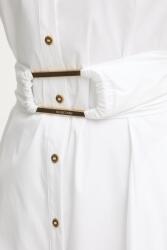 Marciano by Guess разкроена рокля с памук ULLA (G6GK44.W1923)