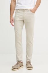 HUGO BOSS pantaloni pentru bărbați, cu bumbac Re. Maine5 PPY2-SPM0GF_80X (50553815)