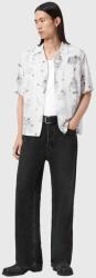 AllSaints Риза с лен AllSaints TERRA (M049SE) - answear - 172,09 лв