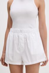 Calvin Klein Underwear pantaloni scurți de pijama pentru femei, cu bumbac PPY2-BID0UY_00X (LV00QS7596)