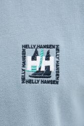 Helly Hansen тениска с яка мъжка памучна MESSINA (54540) - answear - 101,68 лв
