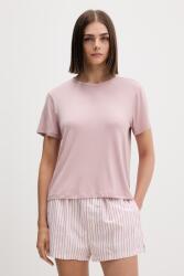 Calvin Klein Underwear Tricou de pijama pentru femei, din modal PPYA-TSD1JI_30E (LV00QS7435)