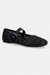 Tommy Jeans balerini TJW KNITTED BALLERINA PPY2-OBD0JS_99X
